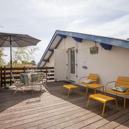 Apartment Les Choupou By Interhome Arcachon Luaran gambar