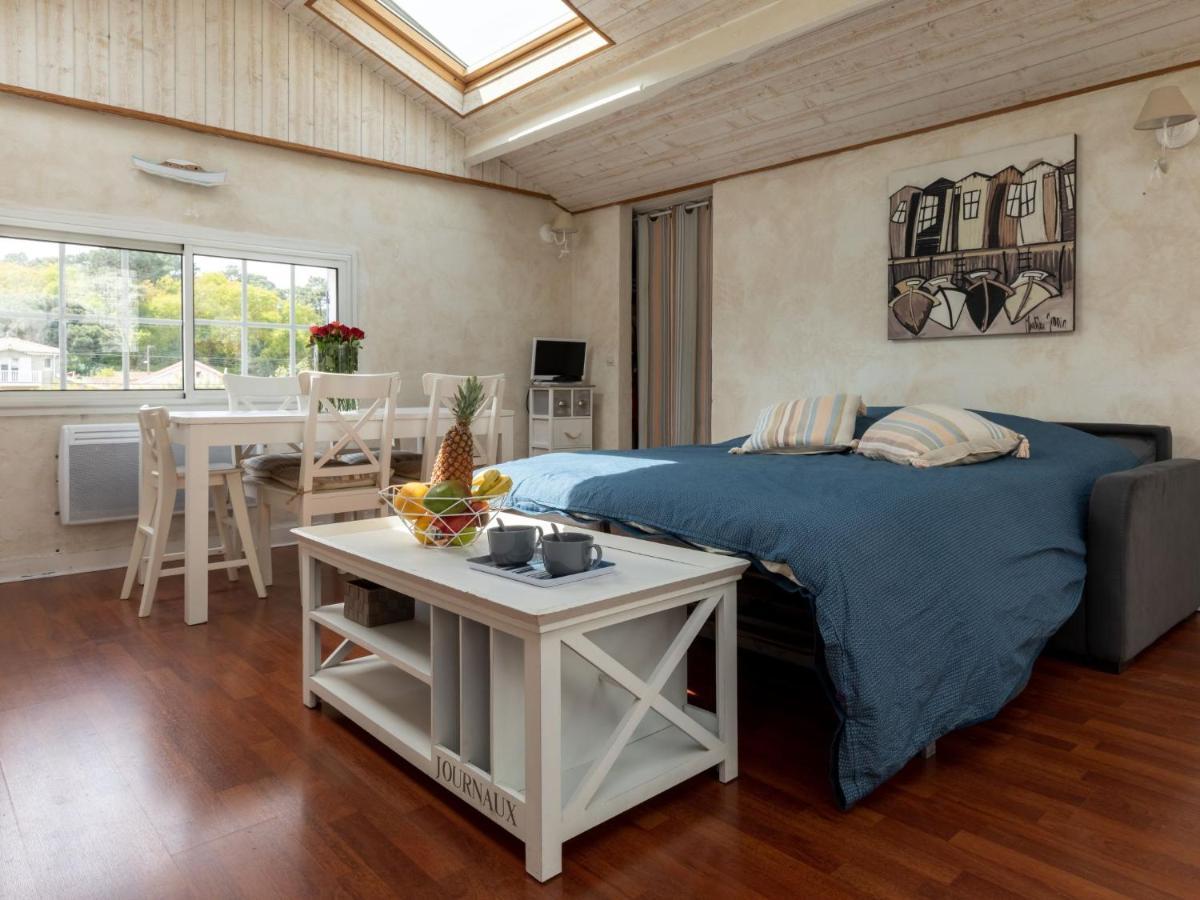 Apartment Les Choupou By Interhome Arcachon Luaran gambar
