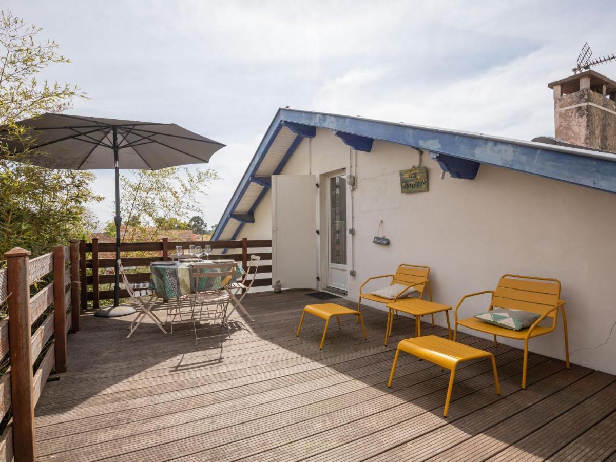 Apartment Les Choupou By Interhome Arcachon Luaran gambar