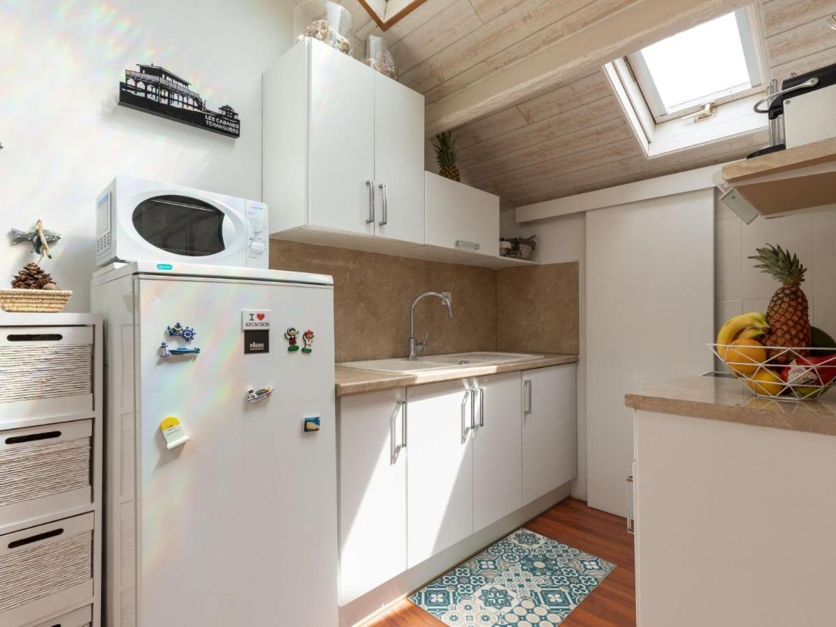 Apartment Les Choupou By Interhome Arcachon Luaran gambar