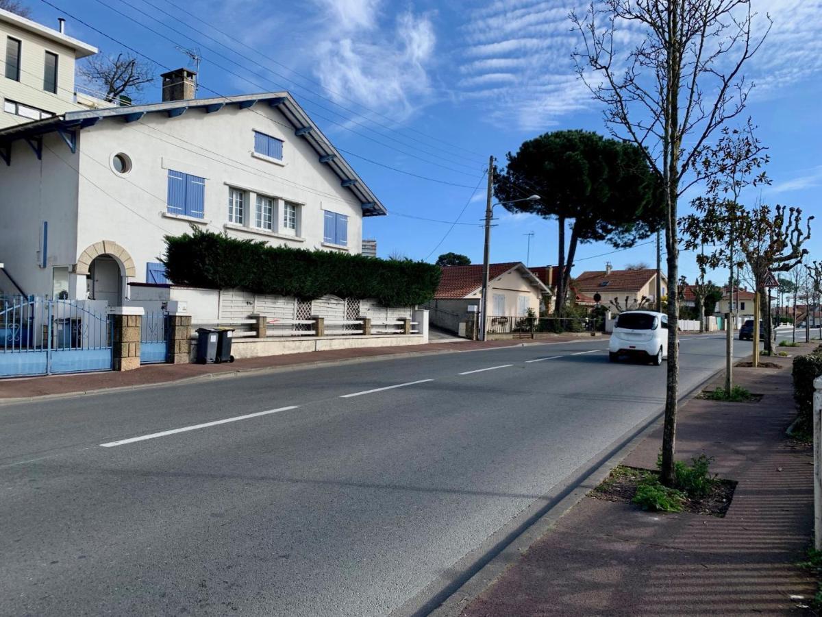Apartment Les Choupou By Interhome Arcachon Luaran gambar