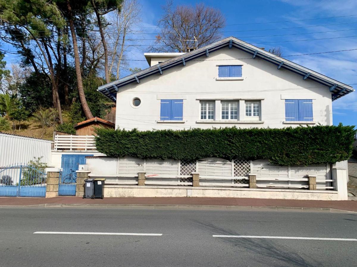 Apartment Les Choupou By Interhome Arcachon Luaran gambar